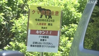 石原環境相「国立公園内のクマの人身被害 対策強化を」