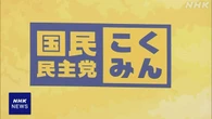 国民 経済対策めぐり提言まとめる 「年収の壁」引き上げなど