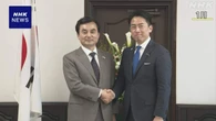 小泉防衛相 韓国国防相と会談 日米韓3か国での協力継続で一致