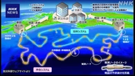 南海トラフ巨大地震観測網 緊急地震速報にも活用へ