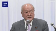 自民 鈴木幹事長 会期延長せず 皇室典範改正案など成立を
