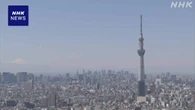 4月の景気動向指数 前月比1.1ポイントの上昇 上昇は2か月連続