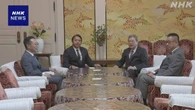 維新と国民 “衆院議員の定数削減などに向け意思疎通を図る”