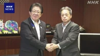 JR九州社長 肥薩線の復旧作業を国へ報告 6年前の豪雨で被災
