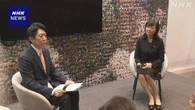 佐藤官房副長官 “安倍元首相の外交方針引き継ぎ発展を”