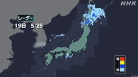 北海道 青森で大雨 レベル4危険警報も 土砂災害など厳重警戒