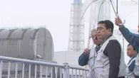 赤澤経産相“安全確保を最優先に高い緊張感もって廃炉作業を”