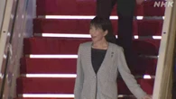 高市首相 マレーシアに到着 ASEANとの首脳会議などに出席へ