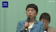 社民 党大会で福島党首“憲法守る役割果たす 党勢拡大を”