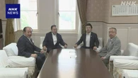国会会期末まで3週間余り 与野党の攻防激化も