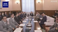 定数削減法案 与党“特別委で審議を” 野党“協議会で”