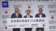 「日本茶」ブランドを保護へ 海外抹茶ブームで輸出増加の中