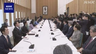 高市首相 後半国会の重要法案の審議で与党に協力要請