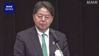 林総務相 少数与党の状況「自民党再建に心を砕いていきたい」