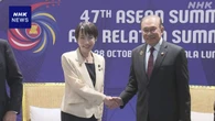 高市首相 マレーシア首相と会談 さまざまな分野で協力呼びかけ
