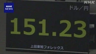 円相場 小幅な値動き