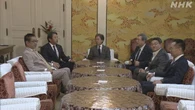 立民 維新 国民 幹事長ら会談 自民と維新の結論待ち継続か判断