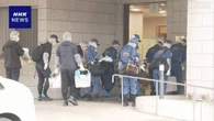 埼玉 老人ホーム2人殺害 元職員 職員が少ない時間ねらい侵入か