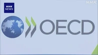 世界経済成長率“イラン情勢混乱長期化なら大幅落ち込み”OECD