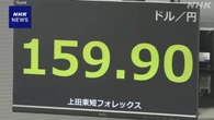 円相場 小幅な値動き