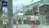 山形 米沢 住宅街のクマ 「緊急銃猟」も市が設置のわなで捕獲