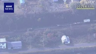 JR函館線 貨物列車脱線事故 運輸安全委“海水でレール腐食か”