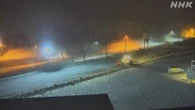 北海道 雪や風強まる暴風警戒を 北海道～北陸は突風に注意