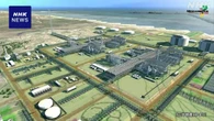三井物産など アフリカでのLNG開発再開へ 治安悪化で中断中