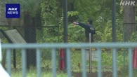 岩手大学の構内でクマ目撃 授業休講 警戒続く