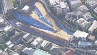渋谷区のマンション建設 東京地裁“工事の停止を”判断