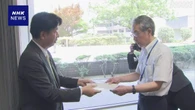福岡県議会 金銭支払い証言の吉松議員 第三者委設置を申し入れ