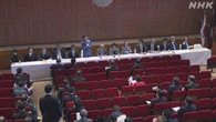 自民 高市総裁が首相指名選挙に協力呼びかけ 両院議員懇談会