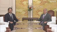 自国幹事長会談 自民 連立念頭に連携を 国民 政策実現に協力