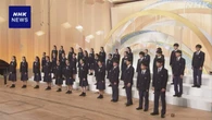 NHK全国学校音楽コンクール 名古屋市立滝ノ水中学校が初の金賞