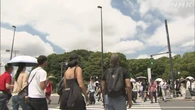 西日本・東日本中心に午前中から真夏日に 熱中症対策の徹底を