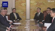 野党側 ガソリン税暫定税率廃止 法案早期成立で協議継続