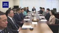 衆議院憲法審査会 緊急事態条項の具体的なイメージ案作成へ