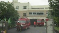 川崎 落雷の影響か 小学校で停電 全校児童 一時避難もけがなし