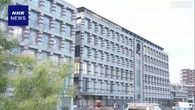 “点滴混入”殺人 元職員 容体急変前に排せつ物管理室出入りか