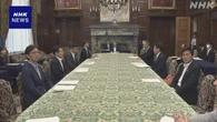 国民投票法改正案など5本の法案の採決で合意 参議院議員運営委