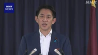 自民 小林政調会長 高市首相に「寝てください」と伝える