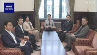 中道 立民 公明 “集中審議の開催と首相秘書の参考人招致を”