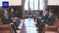 参院野党6党“集中審議確約を”中傷動画報道めぐり