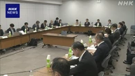 航空会社 国内路線維持で 便数 ダイヤの調整是非など意見交換