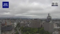 東北南部と新潟県含む北陸が梅雨入り 気象庁が発表