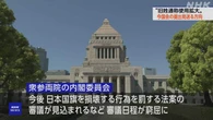 旧姓通称使用拡大に必要な法案 今国会の提出見送る方向 政府