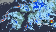 西日本中心に大気非常に不安定 長崎県 線状降水帯発生のおそれ