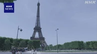 欧州 熱波続く フランス気象当局「23日は観測史上最も暑い日」