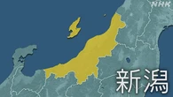 新潟 長岡 自宅前で70代男性がクマに襲われけが