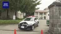 秋田 クマ2頭 高校の敷地内の木の上にとどまる けが人なし